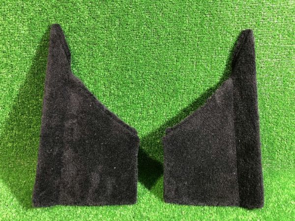 ポルシェ 911 カレラ GF-99666 フロアカーペットコーナーパネル  パーツナンバー996 552.113 .03 CARPET CORNER PANEL COVER L&R ID:1106拍卖