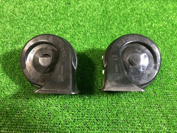 ポルシェ 911 カレラ GF-99666 BOSH ホーン BOSCH HORNE ID:1123拍卖