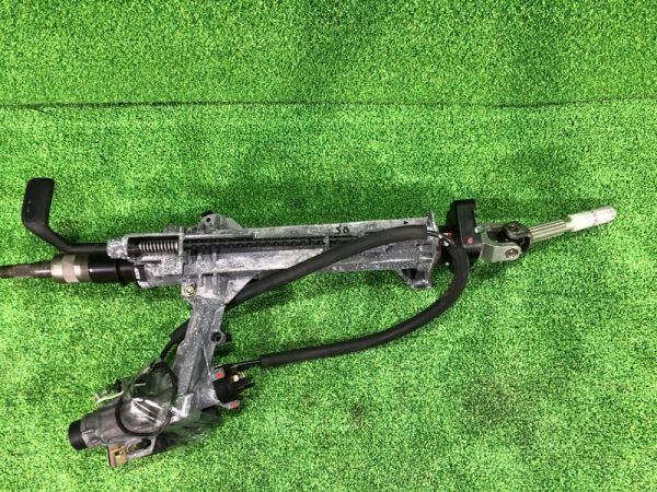 ポルシェ 911 カレラ GF-99666 ステアリングコラム&イグニッションコイル STEERING COLUMN WITH IGNITION SWITCH ID:1141拍卖