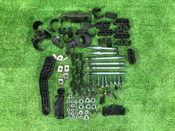 ポルシェ 911 カレラ GF-99666 ビスブラケット類パーツMISC PARTS ID:1153拍卖