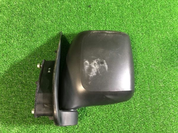 スズキ エブリーABA-DA64W 左ドアミラー LEFT SIDE MIRROR ID:1174拍卖