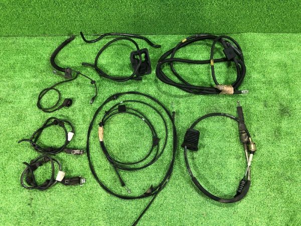 ポルシェ 911 カレラ GF-99666 ハーネス色々 中古 MISC CABLE ID:1182拍卖