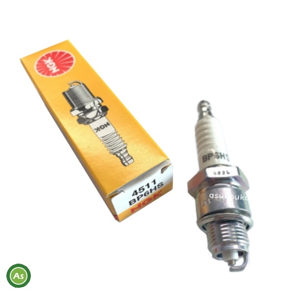 NGK/エヌジーケー スパークプラグ 農林産業用 BP6HS ストックNo.4511 -拍卖