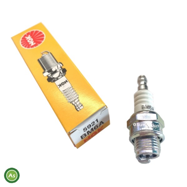NGK/エヌジーケー スパークプラグ 農林産業用 BM6A ストックNo.5921 -拍卖