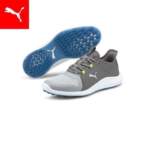 プーマ ゴルフ イグナイト FASTEN8 スパイクレス シューズ 25.5cm 未使用 193000 06拍卖