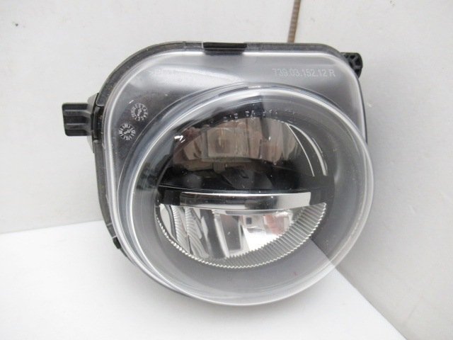 【即決有】 BMW 5シリーズ F10 後期 純正 右 フォグ LED 63.17-7 311 294-05 (n076361)拍卖