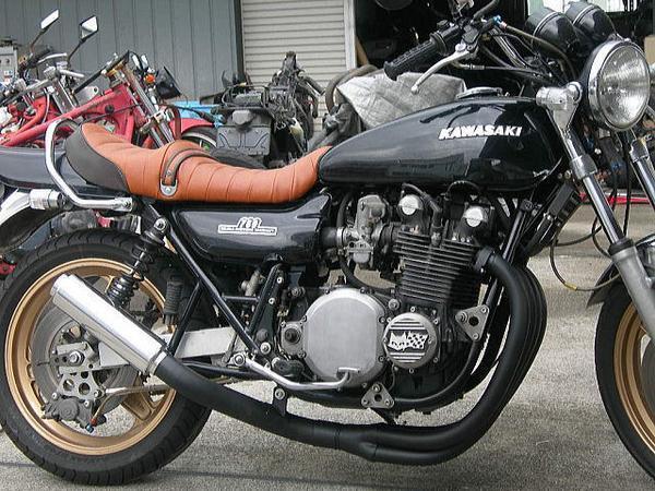 Z用(Z1/Z2/Z750FX1/Z1000Mk2) 42.7π 【 ゼス管 3D CAS管 】拍卖