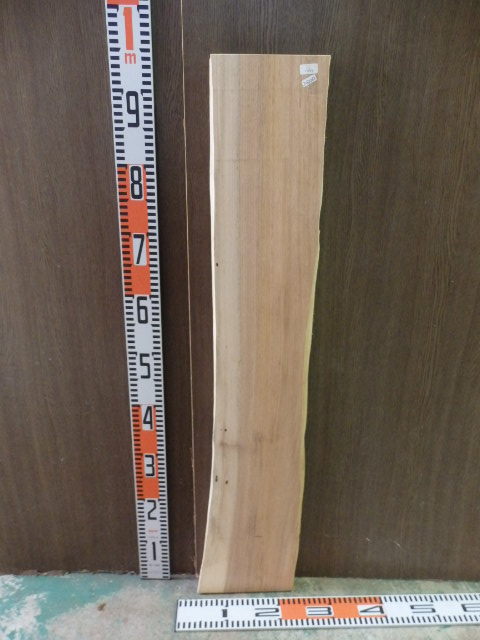 2082262●ウォールナット●板●約93.8cm×16cm~19cm×3.3cm拍卖