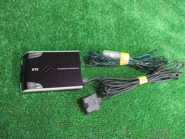 【A54247】アルト ラパン HE22S ミツビシ ETC MOBE-600拍卖