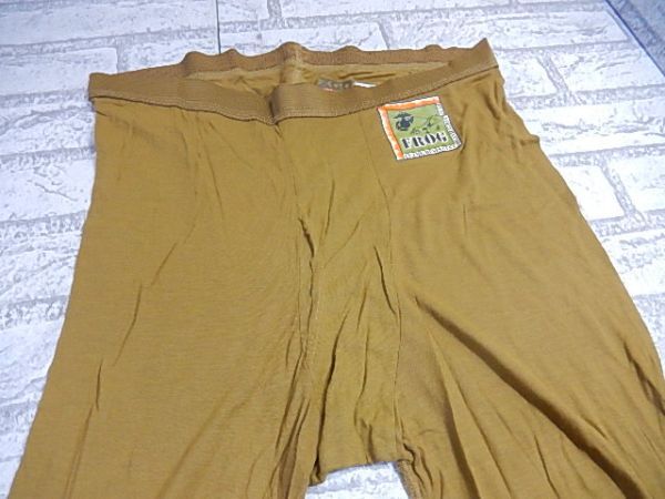 J76 特価!サイズS ◆XGO タクティカルアンダーパンツ ◆米軍◆アウトドア!キャンプ!防寒!サバゲー!拍卖