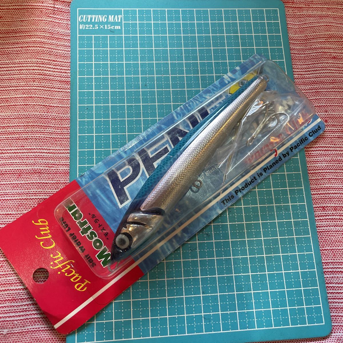 ぺネックス モストラル140F 新品。5拍卖