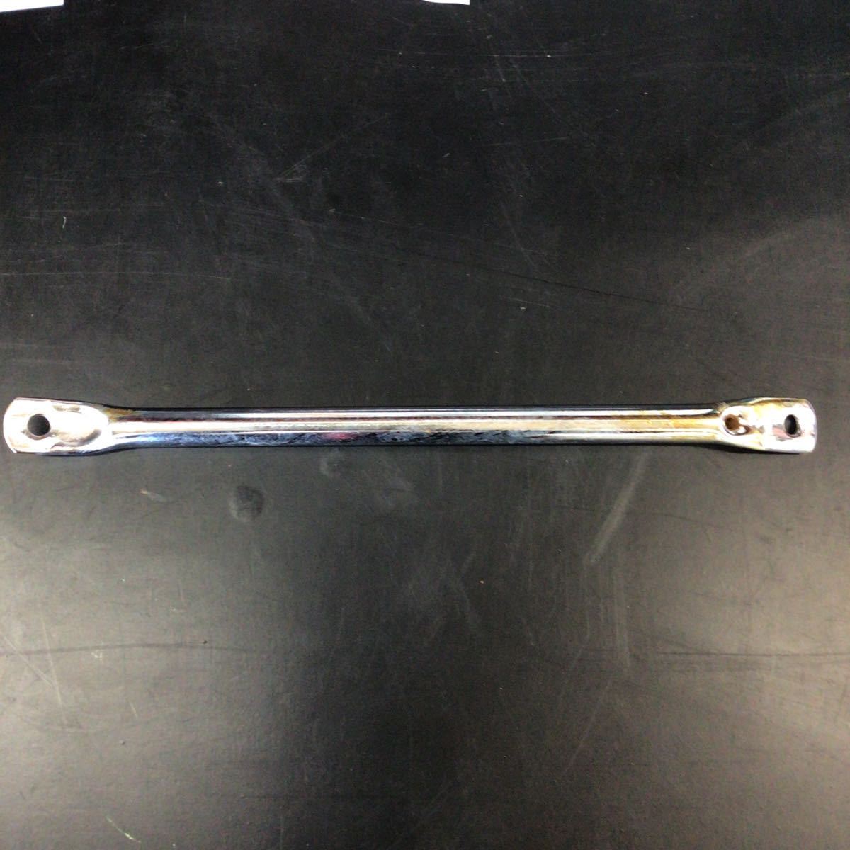 【ジャンク】レーシングカート用 シートステー 330mm①拍卖