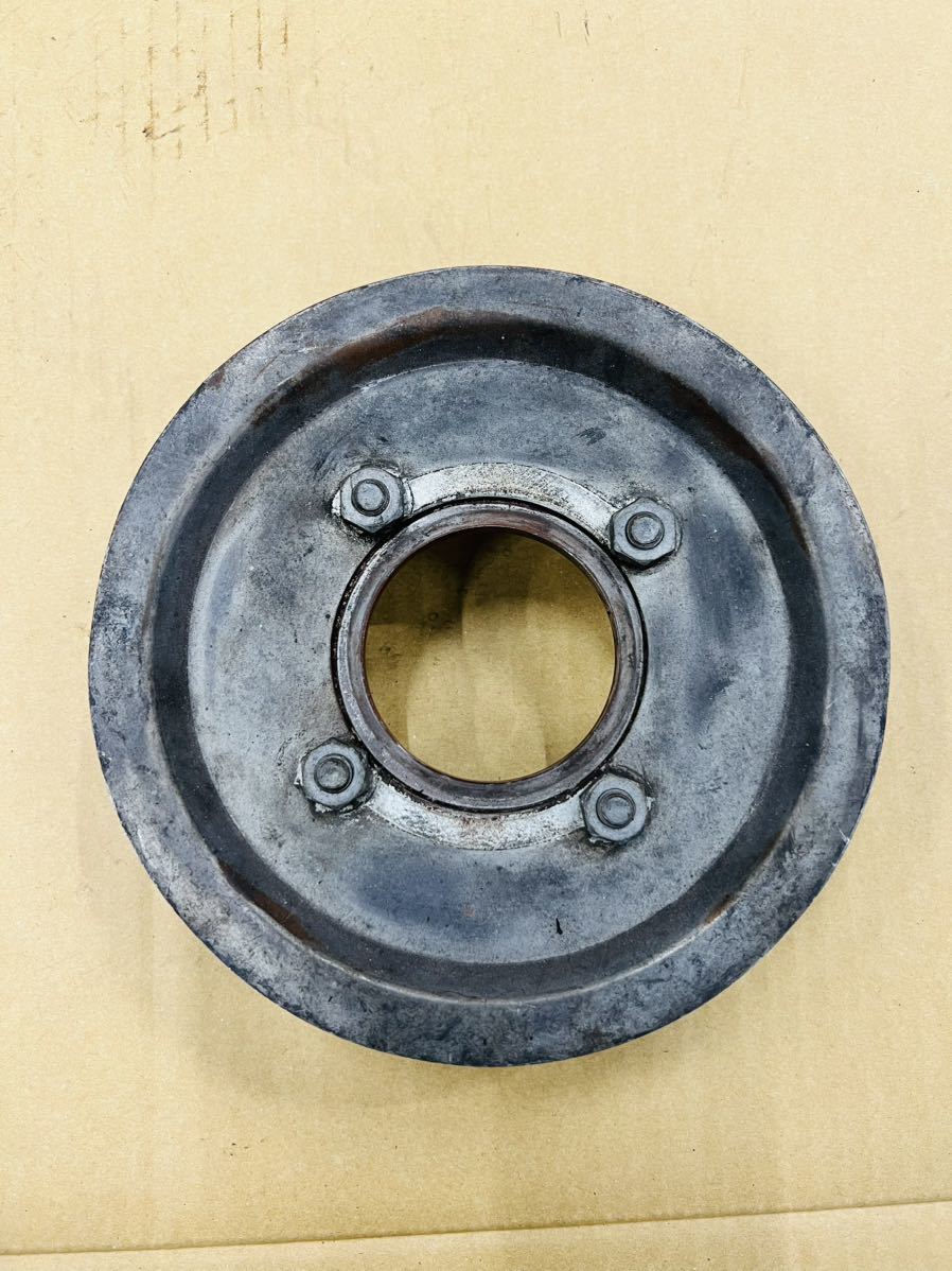 CB350F 純正リヤスプロケット サンパン サンゴー チェーン CB400F サンハン ヨンフォア バケヨン 1円スタート 売り切り拍卖