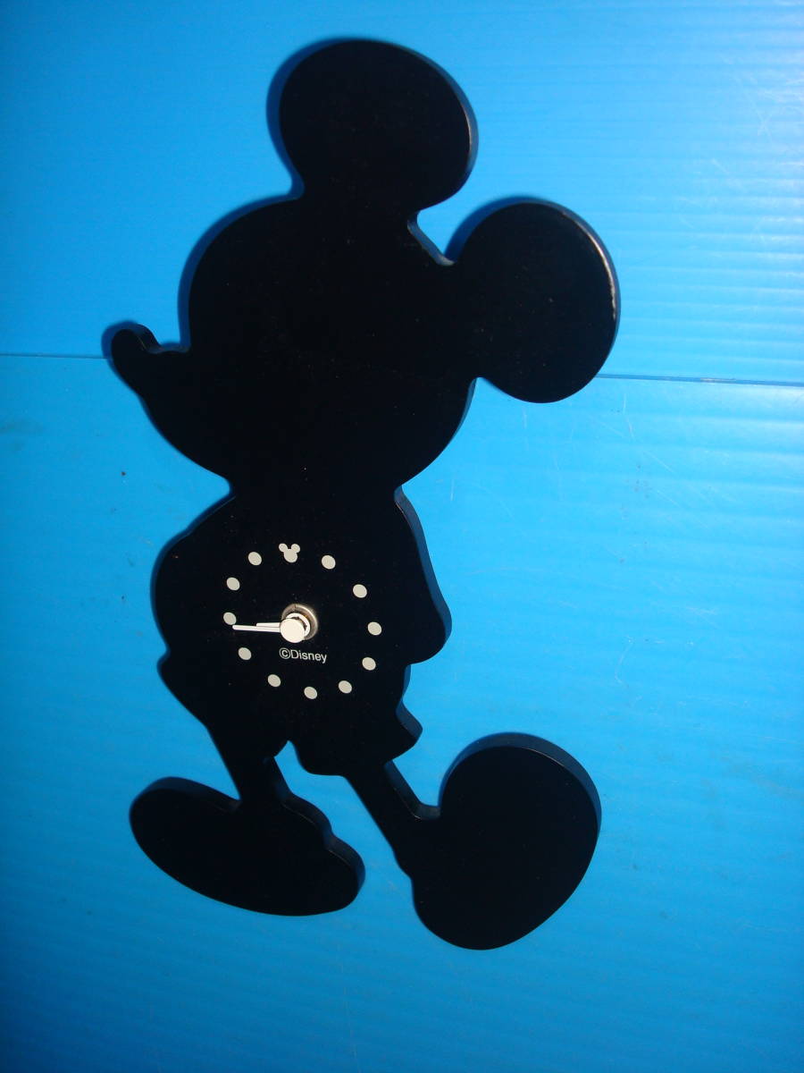Mckey Mouse掛時計 CPM32拍卖