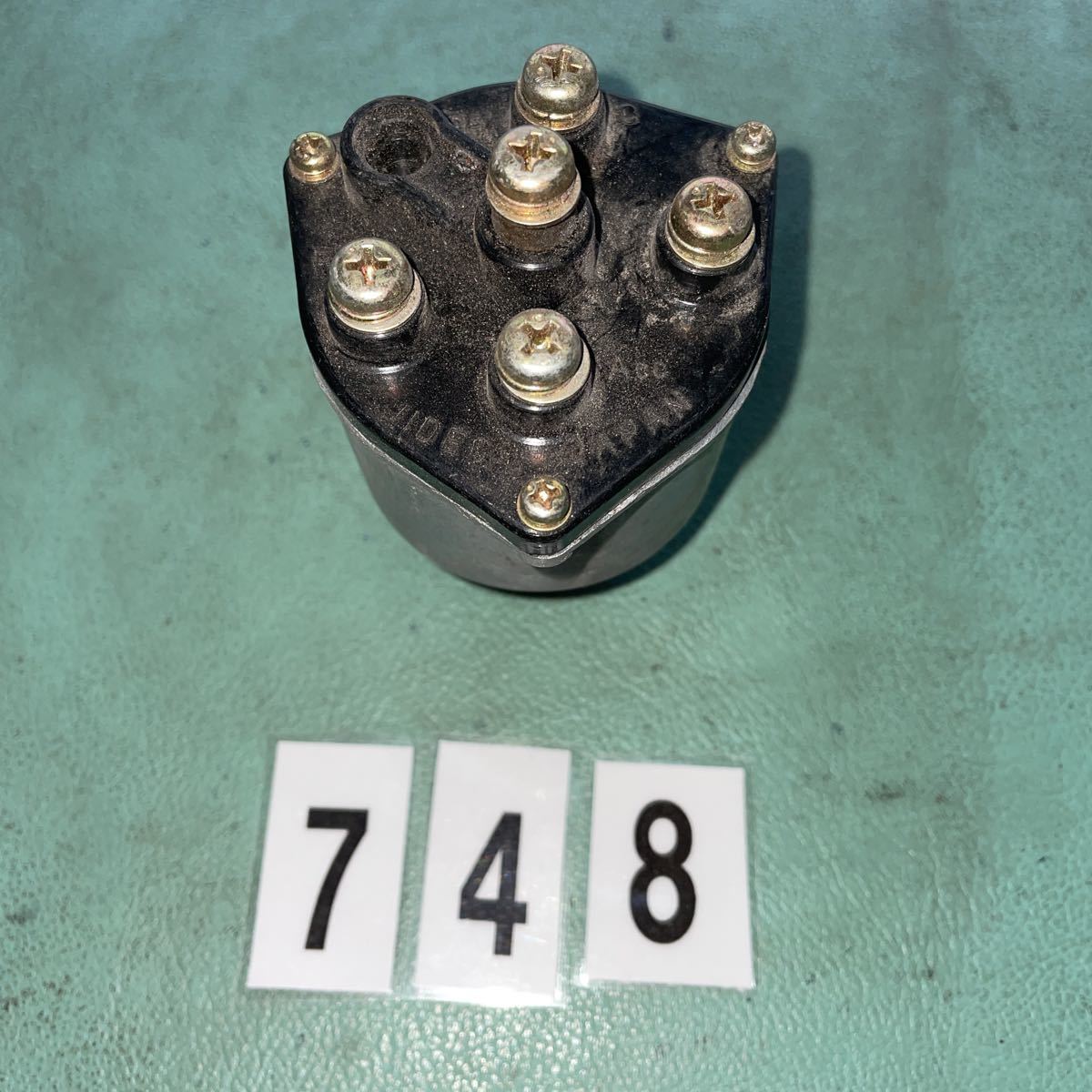 NO.748 シリンダー キーシリンダー ?JIDECO JAPAN 602ss-55-1拍卖