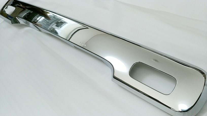 スズキ純正 メッキバックドアガーニッシュ スペーシアベース MK33V拍卖
