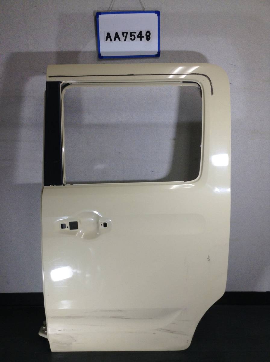 ★★★AA7548★★ MK53S スズキ スペーシア 左 リア サイド ドア 拍卖
