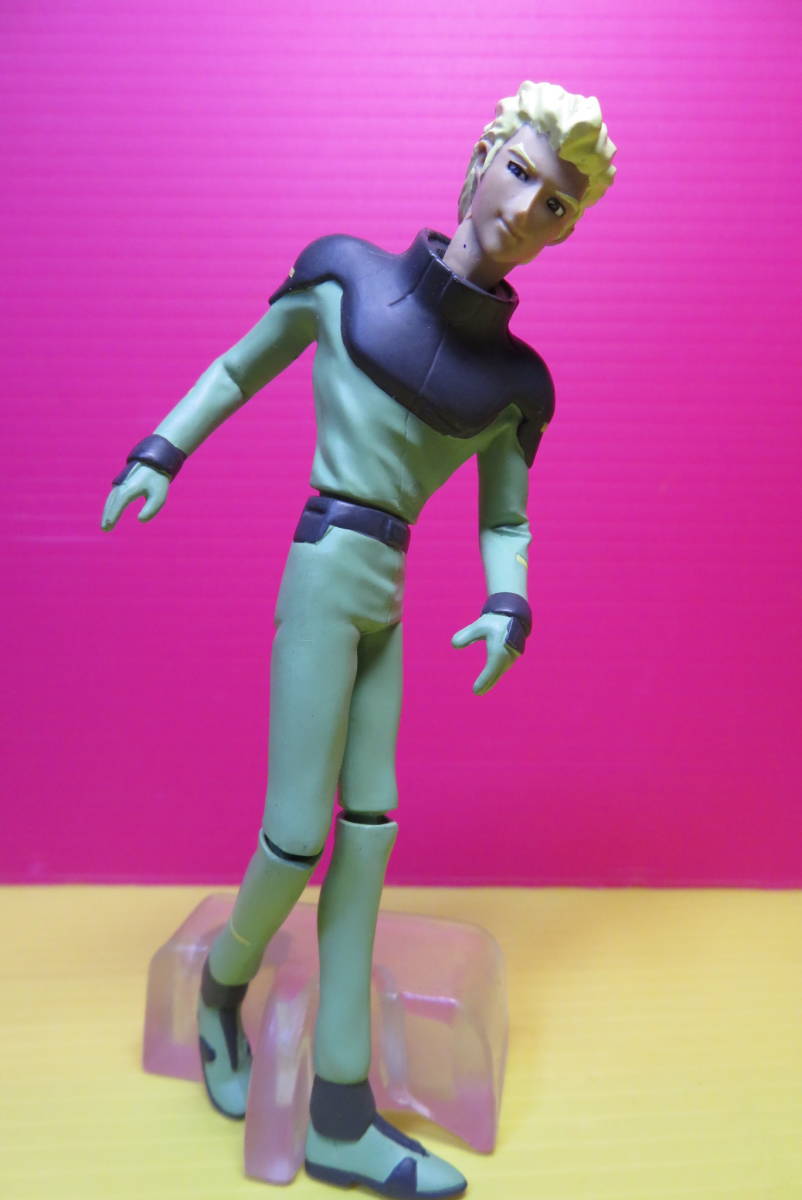 機動戦士ガンダムSEED DESTINY HGIFシリーズ ディアッカ・エルスマン拍卖