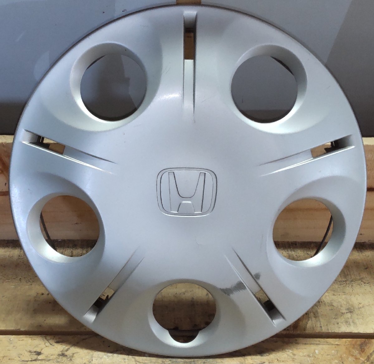 ホイール キャップ カバー ホンダ 純正 13インチ 1枚 44733-SYA-J020 M1 13×4.00B 中古拍卖