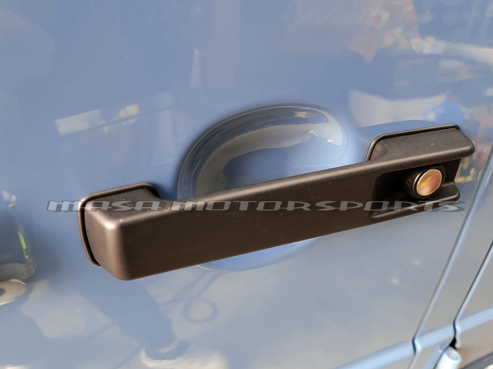 メルセデスベンツGクラス G class W463A G350d G400d G550 G63 AMG アウターハンドルプロテクションフィルム 外装 カット済みパーツ 岐阜発拍卖