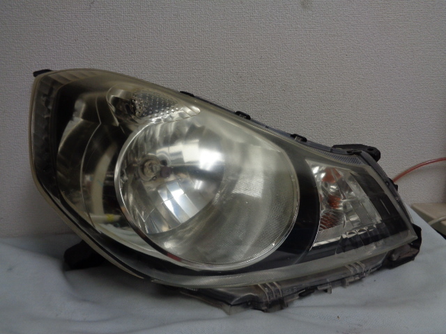 ADバン VAY12 純正 ヘッドライト 右 ICHIKOH1800拍卖