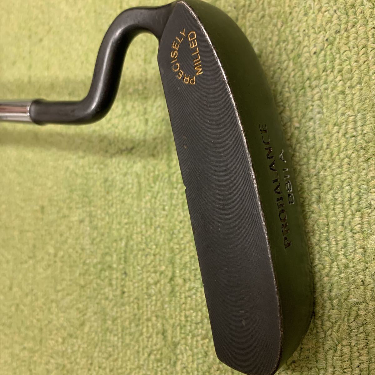 V523 Daiwa PROBALANCE 8811A スワンネックパター 34インチ 492g拍卖