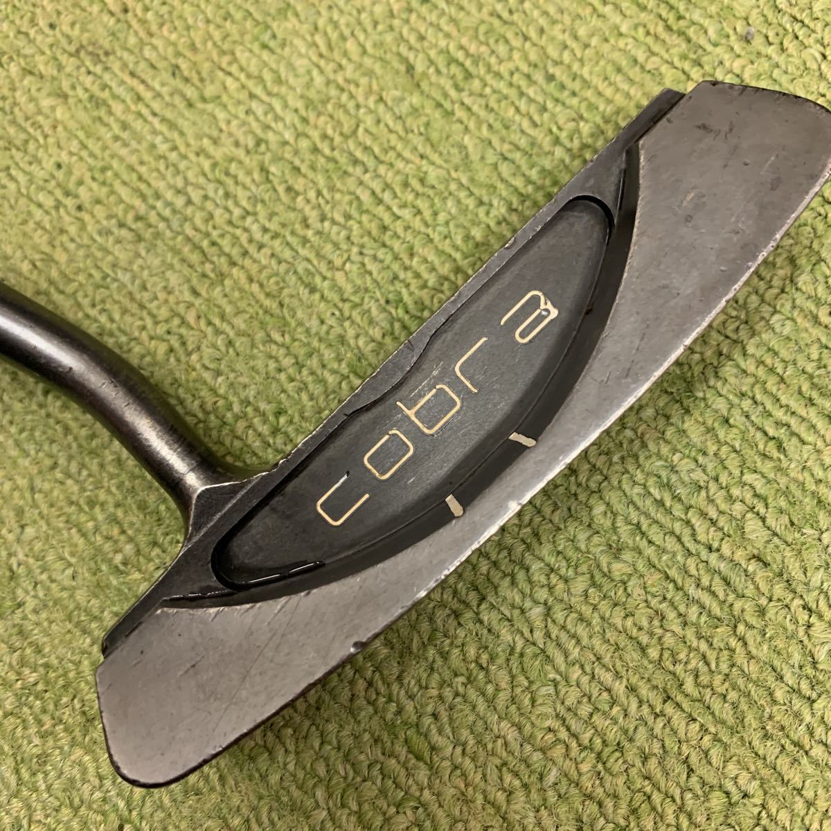 V629 cobra 100% COMPUTER MILLED Dick De La Cruz 34インチ 494g拍卖