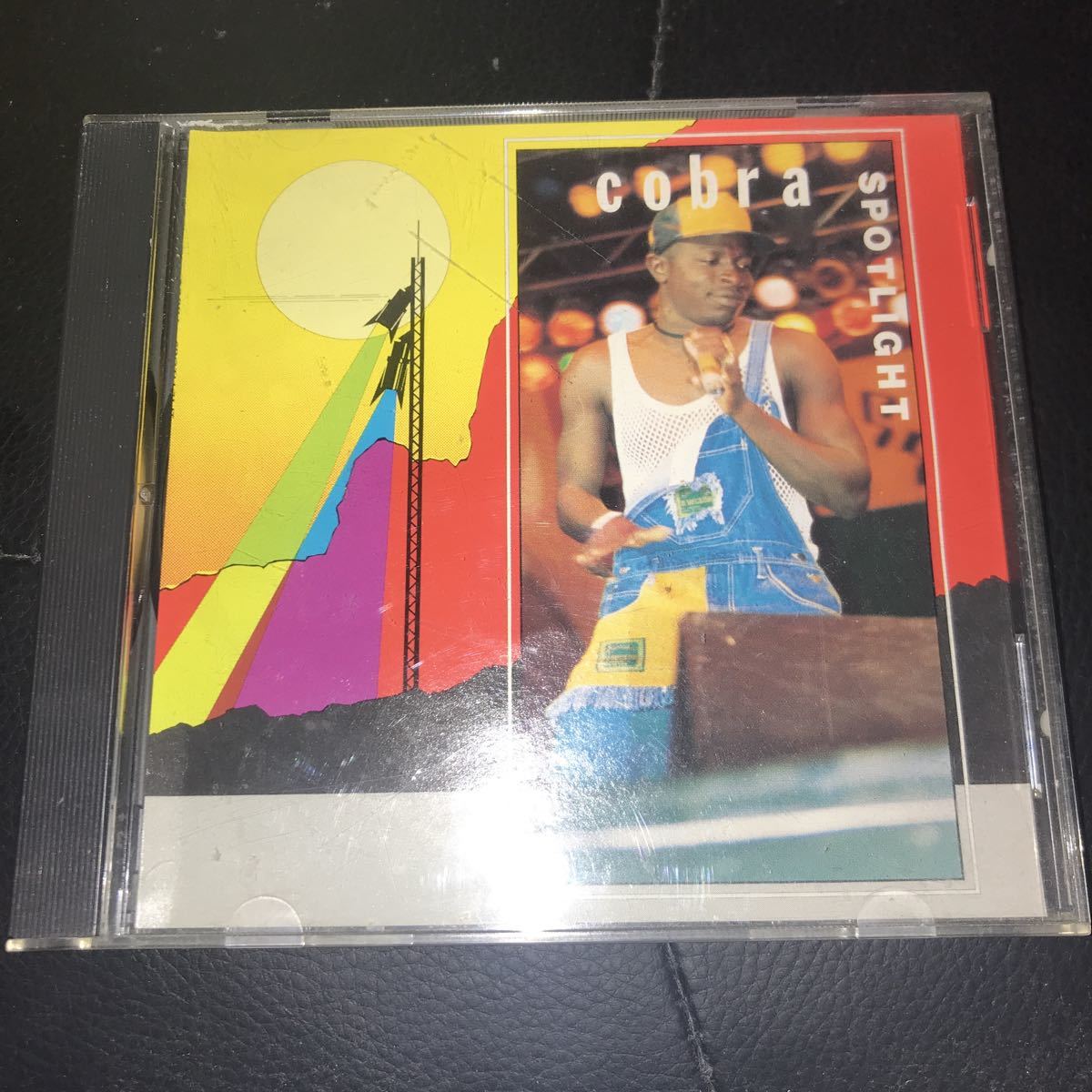 COBRA / SPOTLIGHT拍卖