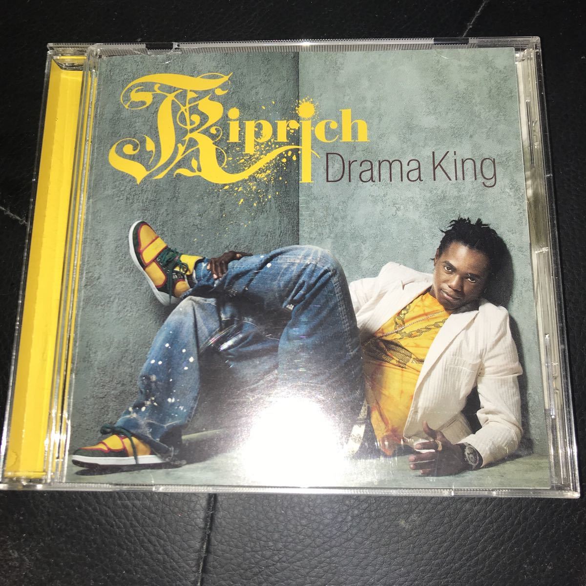 国内盤 Kiprich / Drama King拍卖