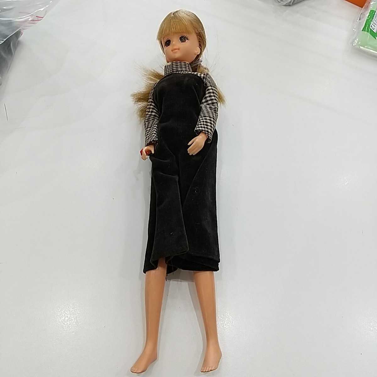 N6591 【アンティーク】リカちゃん人形 タカラ 拍卖