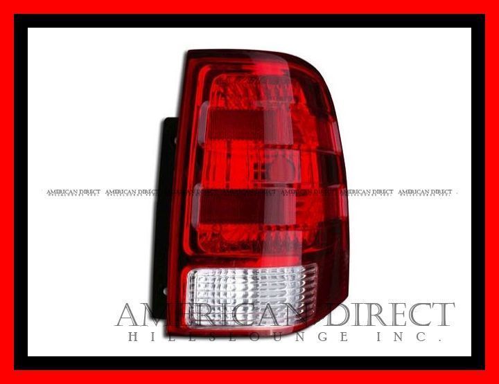 【即納/右側/純正タイプ】03-06y リンカーン ナビゲーター フォード エクスペディション テール ライト ランプ OE リア バック拍卖