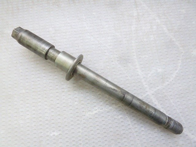 GSX-R250R・GJ73A(K型)★フロントアクスルシャフト・17パイ★SO0-16(60)拍卖