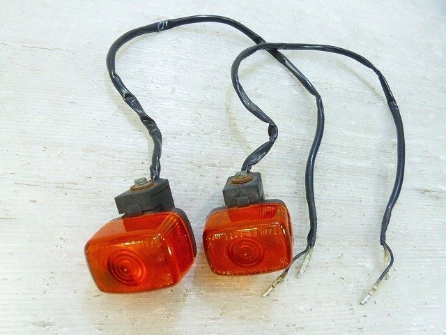 セロー225・DG08J・消防仕様★リアウインカー・灯火OK★YS6-56(60)拍卖