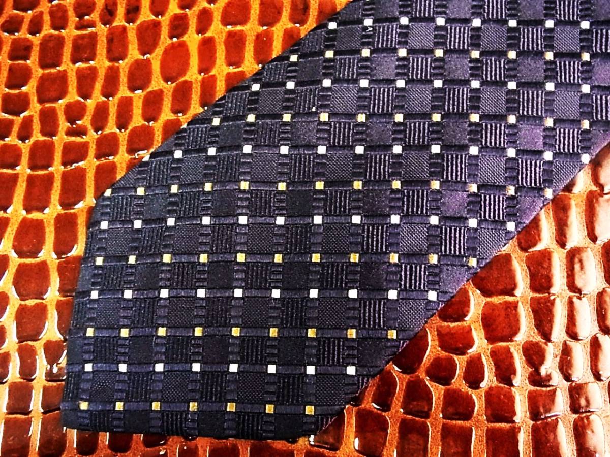 ■E2925N●良品●レコパン ネクタイ拍卖