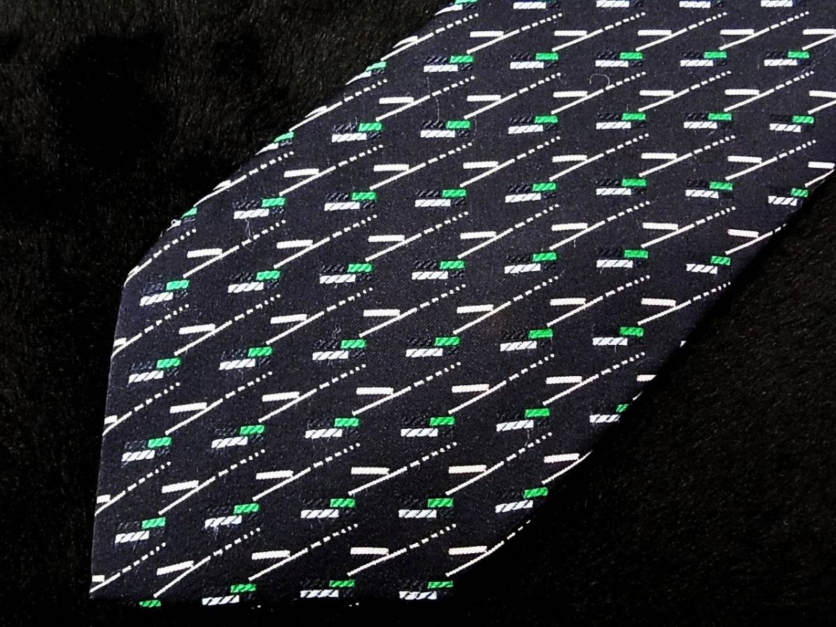 ■E3179N●良品●ボルサリーノのネクタイ拍卖