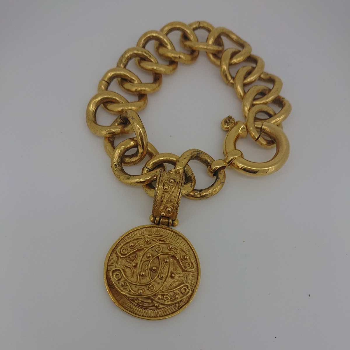 CHANEL ヴィンテージ ブレスレット拍卖