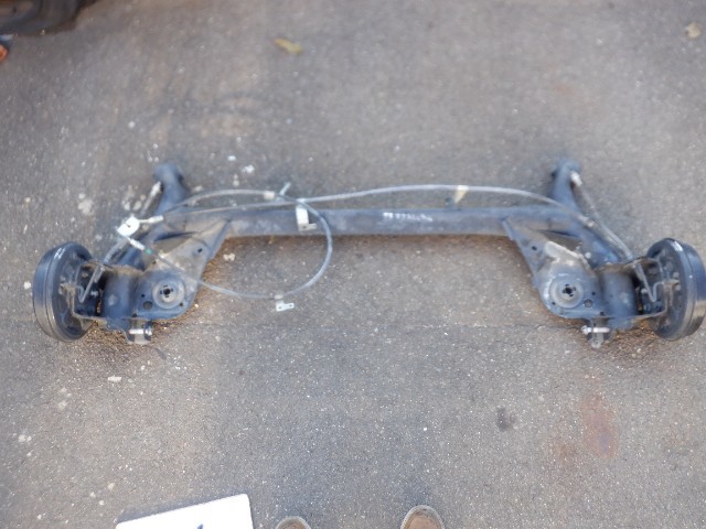 DJ5FS デミオ 純正 リア アクスルビーム ディスクローター サイドブレーキワイヤー 38980/Hコ拍卖