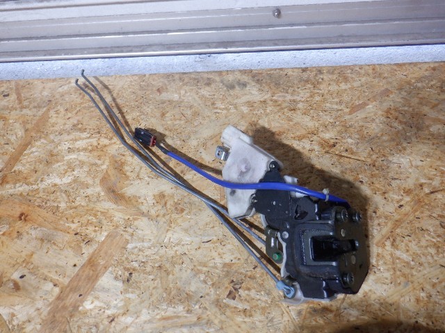 D1448 ENR33 R33 スカイライン 純正 左 リア ドア ロック アクチュエーター 39112拍卖