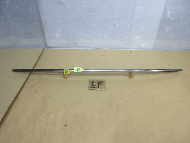 即決上側 左 メッキモール フェンダー フード フィガロ FK10拍卖