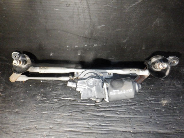 HD196 NHW20 プリウス 純正 ワイパー モーター 39468拍卖