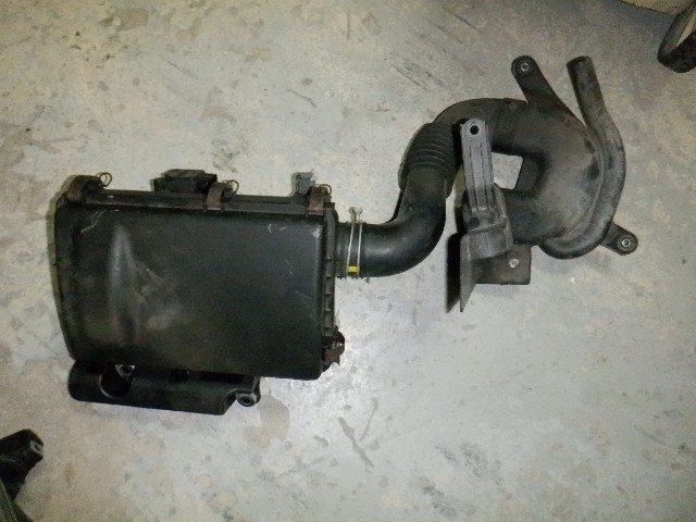 HD232 NHW20 プリウス 純正 エアクリーナーボックス エアフロメーター 39565拍卖