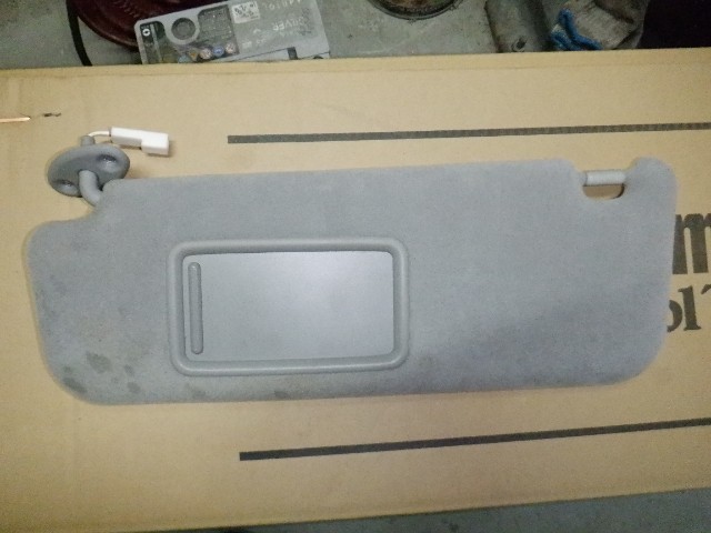 HD235 NHW20 プリウス 純正 助手席側 左 サンバイザー 39568拍卖