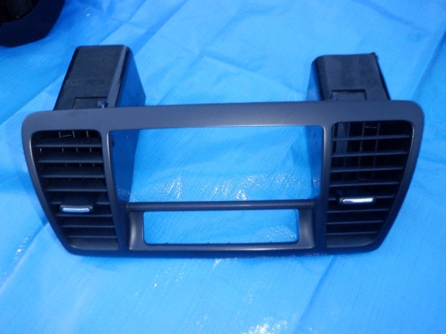 レガシィ BP5 ブリッツェン 純正 オーディオパネル 39639/A2拍卖