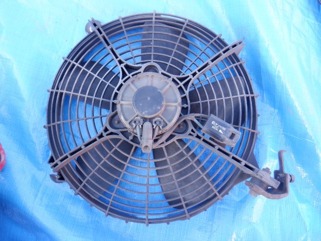 HD321 ST183C セリカ 純正 ラジエーター ファン モーター 付き 39669拍卖