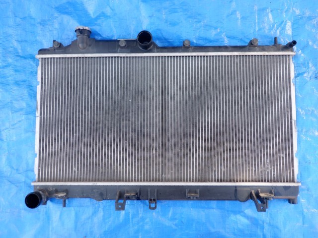 レガシィ BP5 ブリッツェン 純正 ラジエーター 39709/A3拍卖