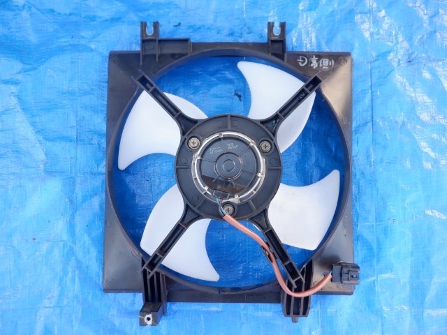 レガシィ BP5 ブリッツェン 純正 運転席側 ラジエーター ファン 39710/A3拍卖