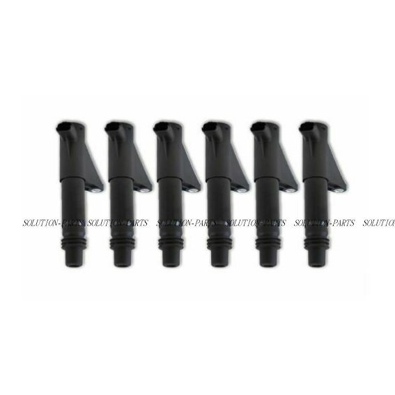 【正規純正OEM】 プジョー シトロエン イグニッションコイル 6本 C5 C6 406 407 607 807 9664401880 597094 597077 966-440-1880 コイル拍卖