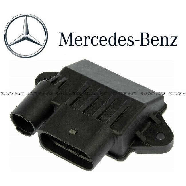 正規純正品 ベンツ グロープラグ コントロール ユニット Eクラス W211 W212 E320 E350 6429007801 64 グロープラグコントローラー拍卖