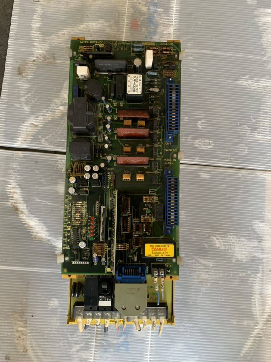 ff2070 ファナック fanuc サーボアンプ拍卖