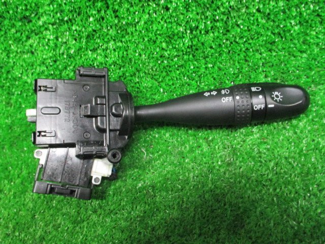 2009/9 ムーブカスタム DBA-L185S ディマースイッチ 13ピン ライトスイッチ拍卖